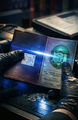 Инфо о документах