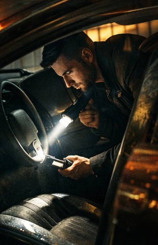 Проверка авто