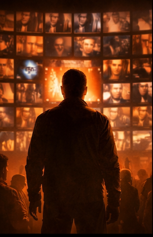 Поиск человека